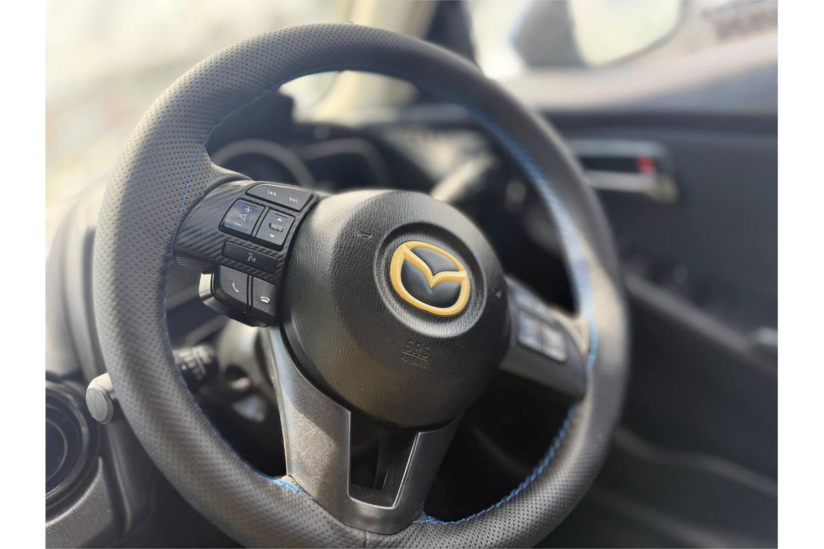 2016 Mazda 2 Neo DL Series