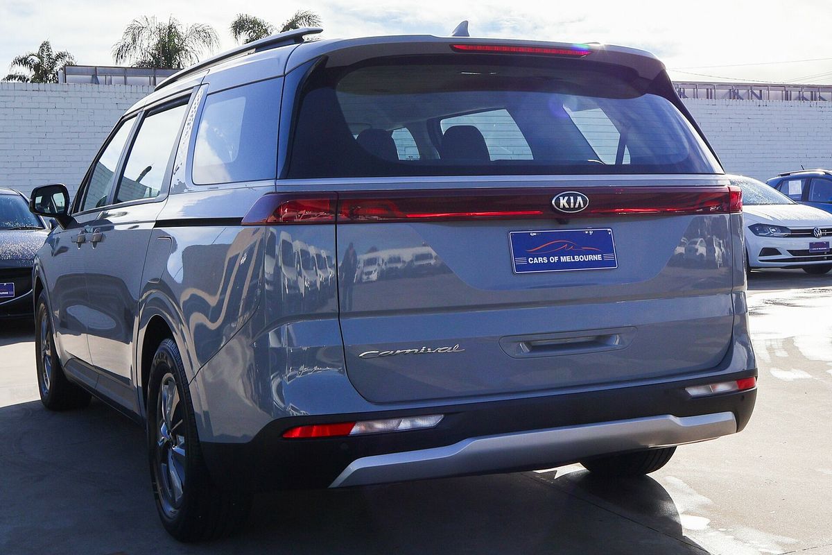 2021 Kia Carnival S KA4