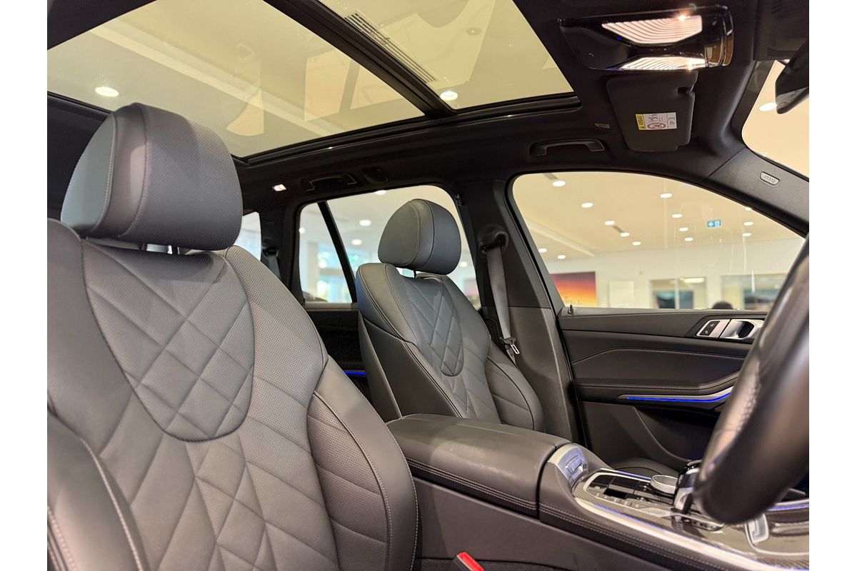 2023 BMW X5 M50i G05