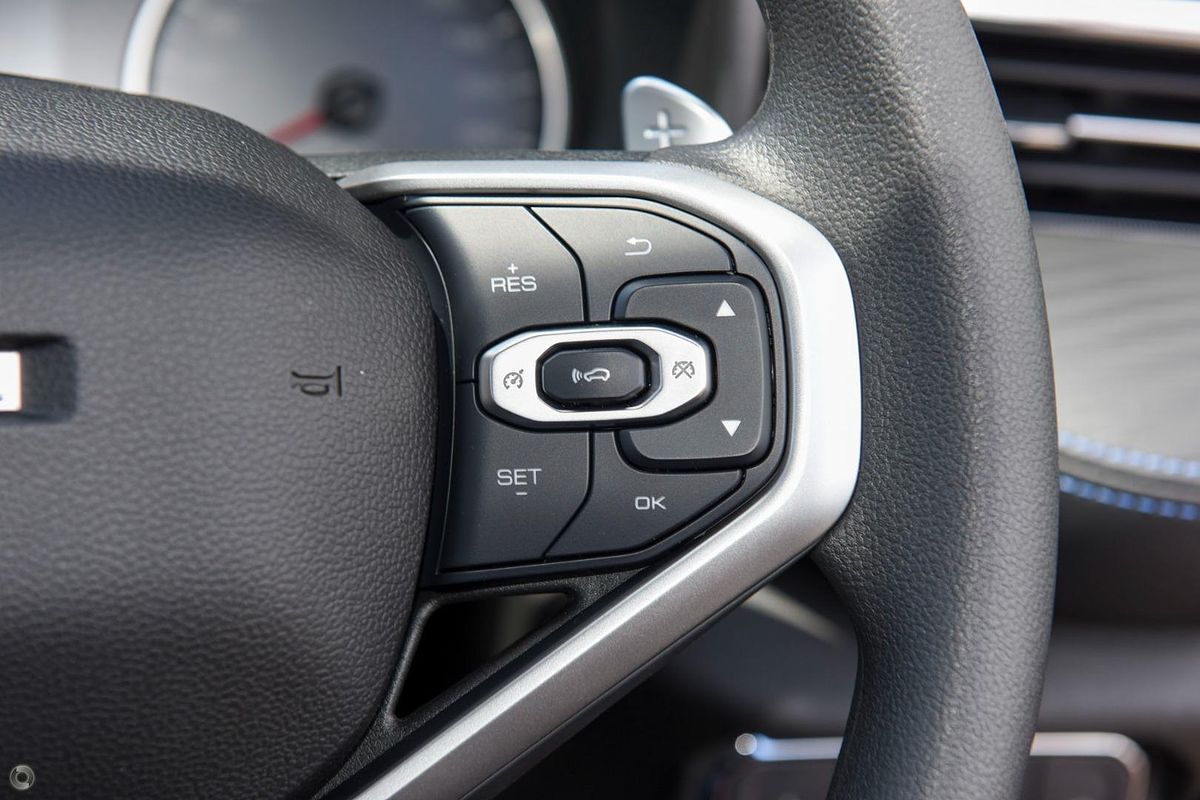 2025 GWM Haval Jolion Premium A01