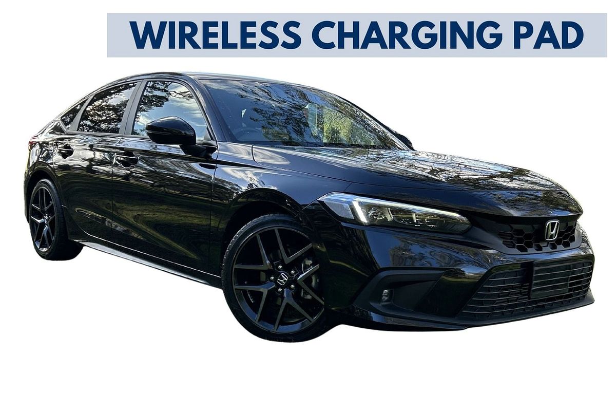 2022 Honda Civic VTi LX 11th Gen