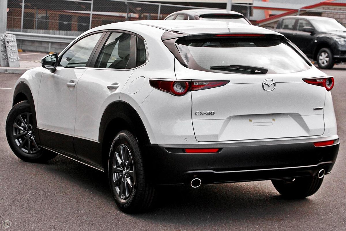 2025 Mazda CX-30 G20 Pure DM Series