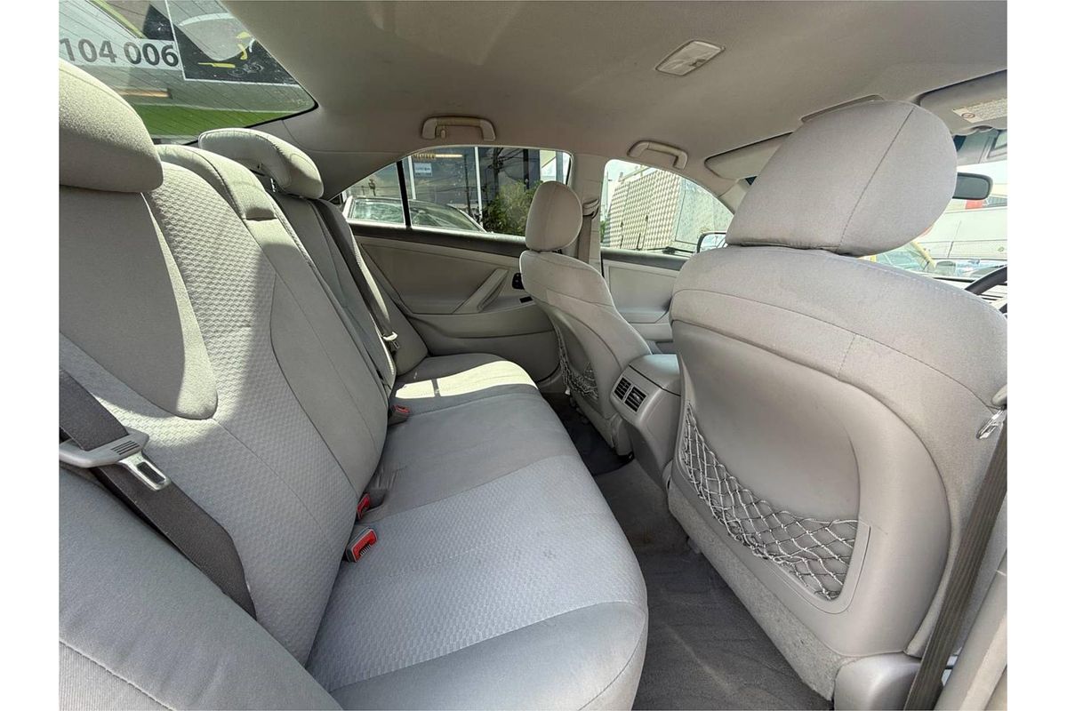 2007 Toyota Camry ALTISE ACV40R 07 UPGRADE