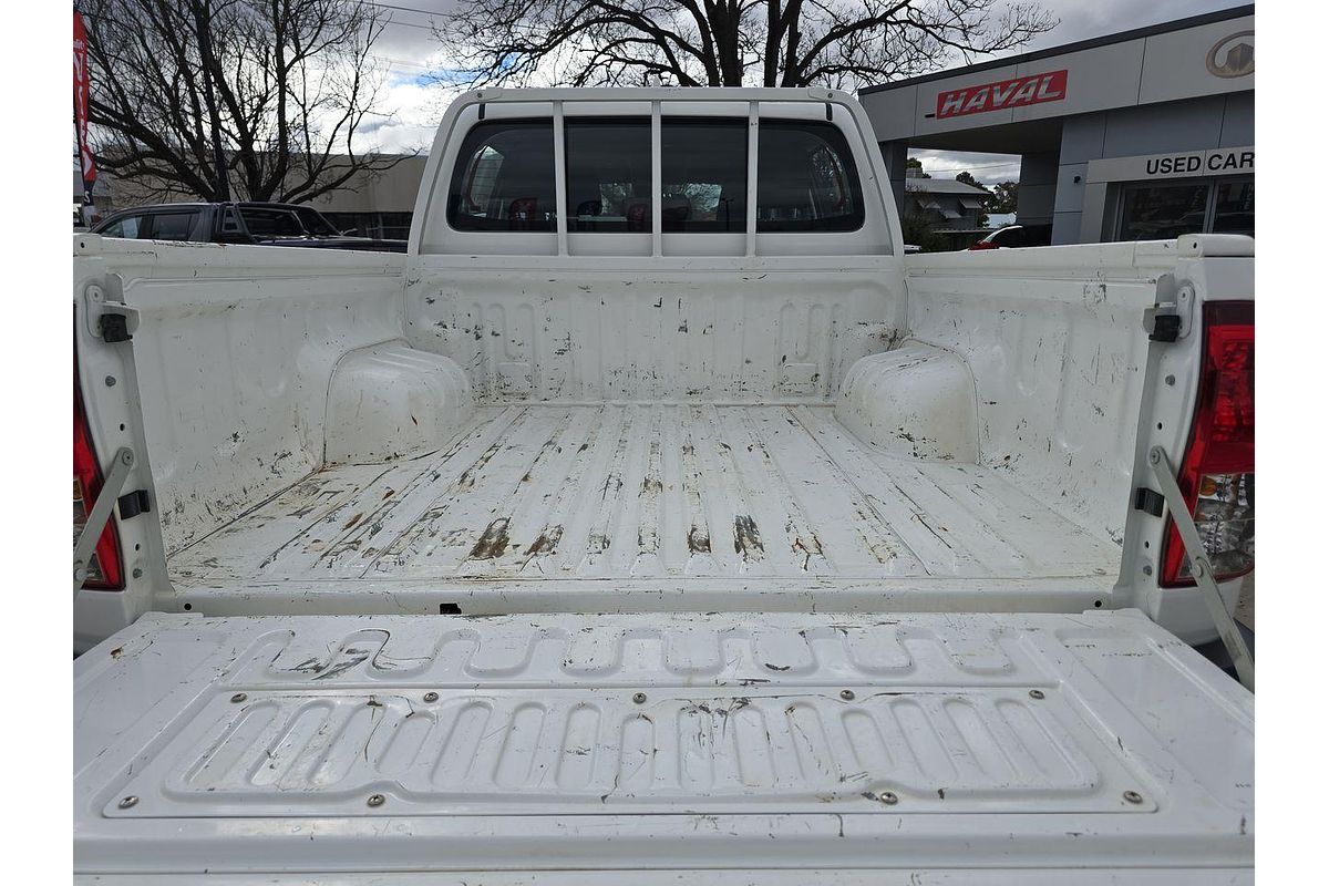 2021 Toyota Hilux SR GUN126R 4X4