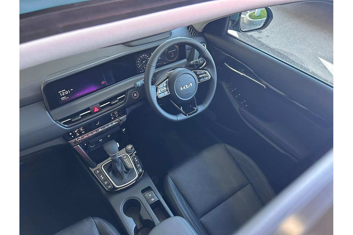 2025 Kia Seltos GT-Line SP2 PE