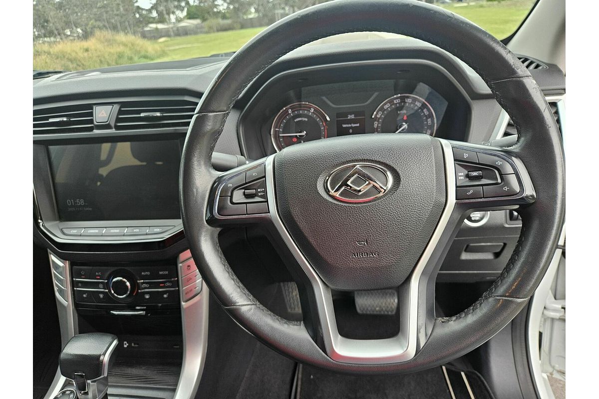 2020 LDV T60 Trailrider 2 SK8C 4X4