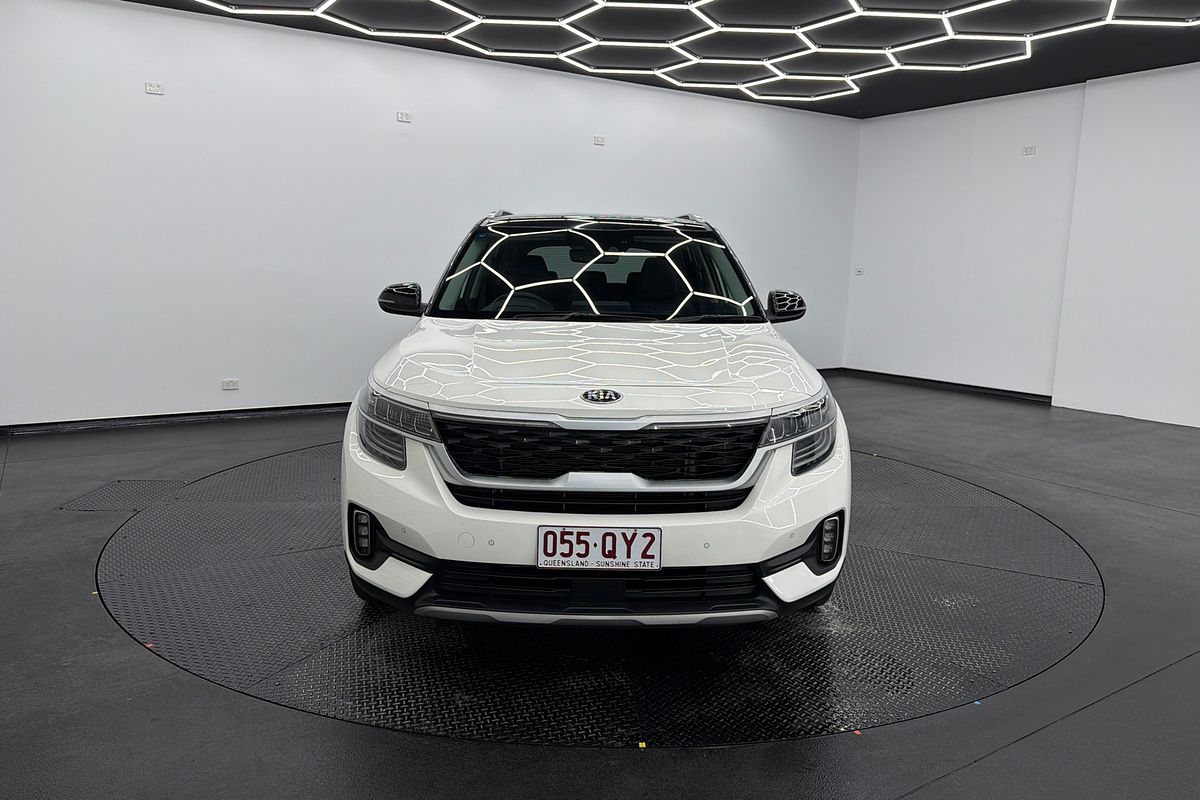 2020 Kia Seltos GT-Line SP2