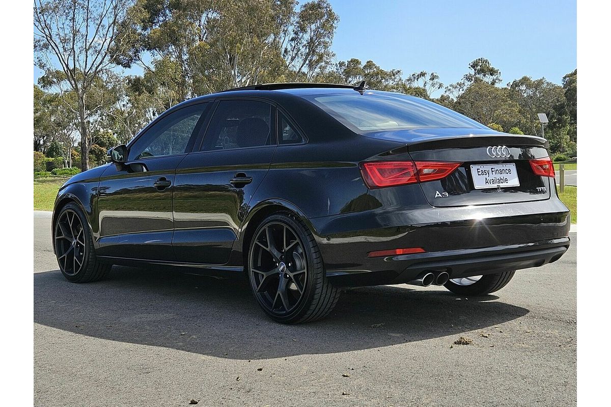 2015 Audi A3 Attraction 8V