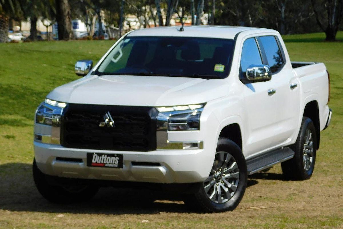 2024 Mitsubishi Triton GLS MV 4X4