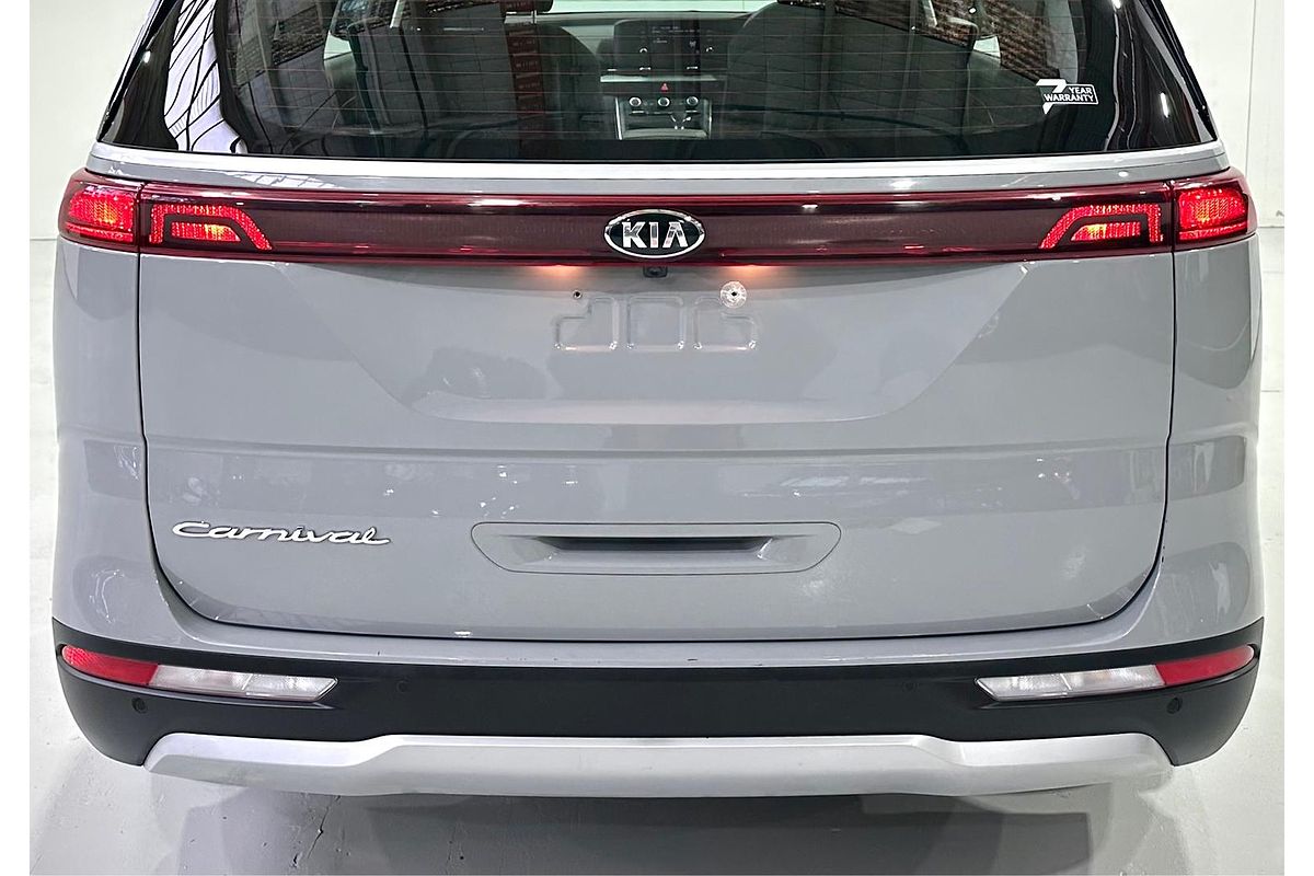 2022 Kia Carnival S KA4