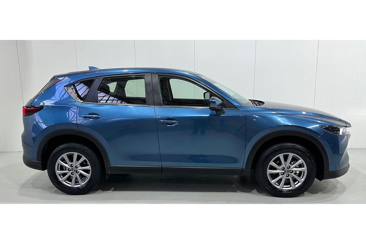 2022 Mazda CX-5 Maxx Sport KF Series