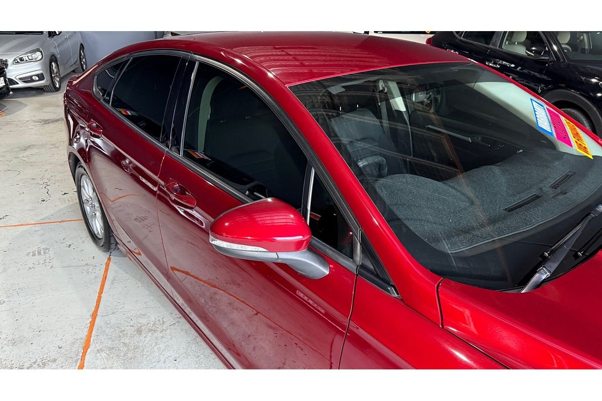 2017 Ford Mondeo Ambiente MD