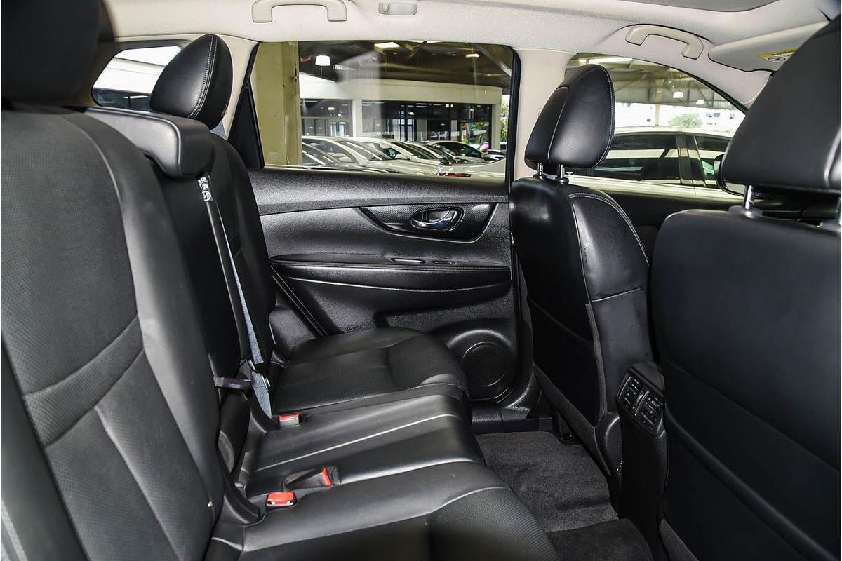 2020 Nissan X-TRAIL Ti T32 Series III