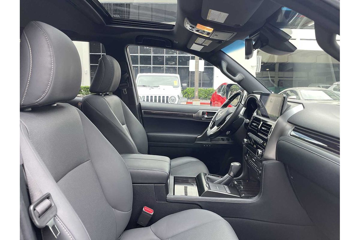 2022 Lexus GX Premium