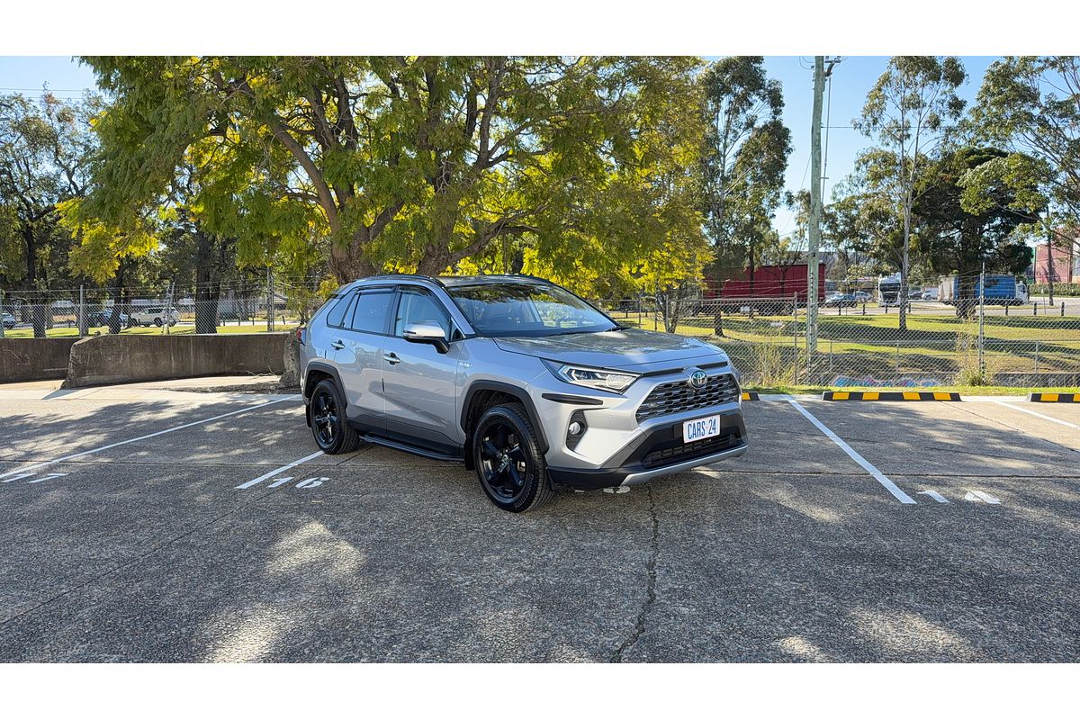 2021 Toyota RAV4 Cruiser AXAH52R