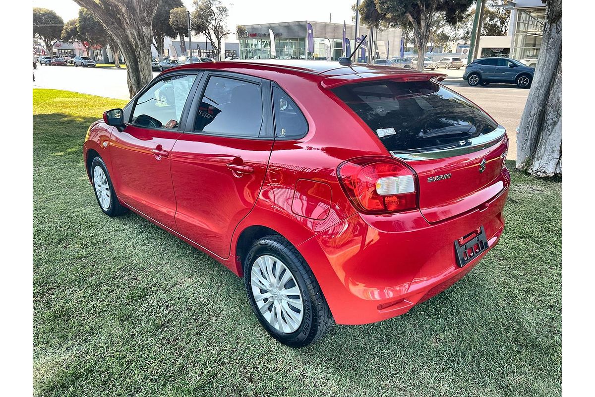 2021 Suzuki Baleno GL EW Series II