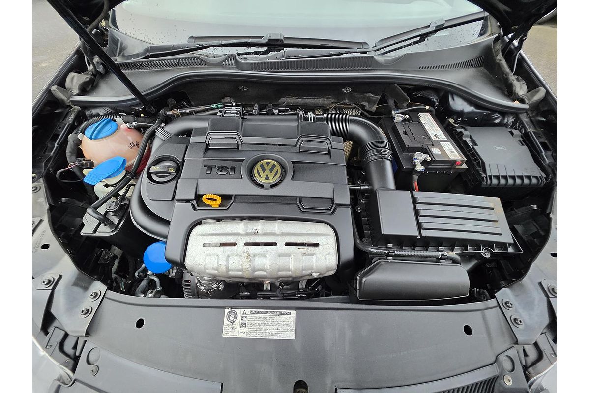 2010 Volkswagen Golf 118TSI Comfortline VI