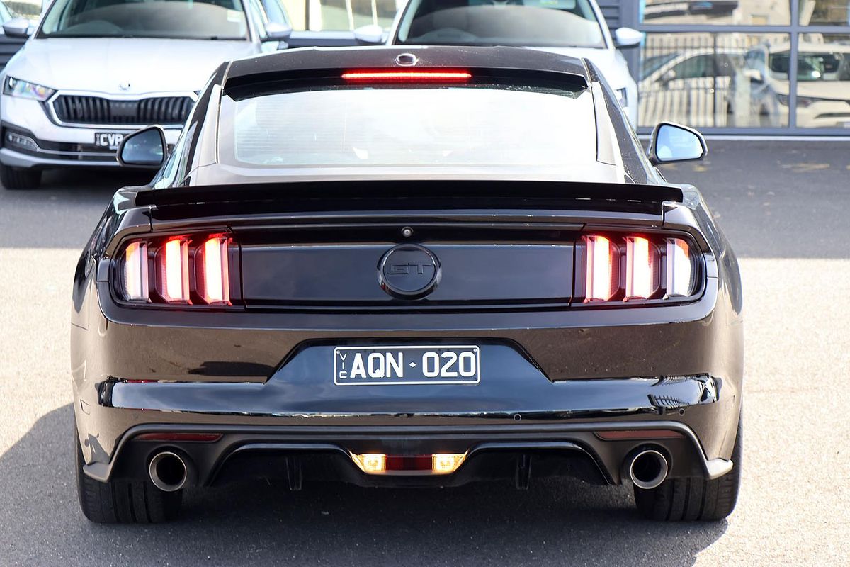 2017 Ford Mustang GT FM