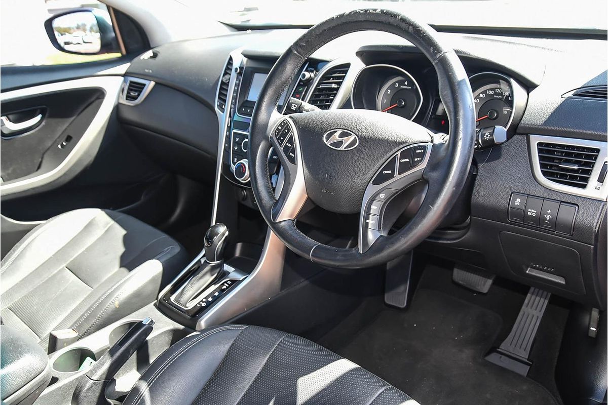 2015 Hyundai i30 Active X GD3 Series II