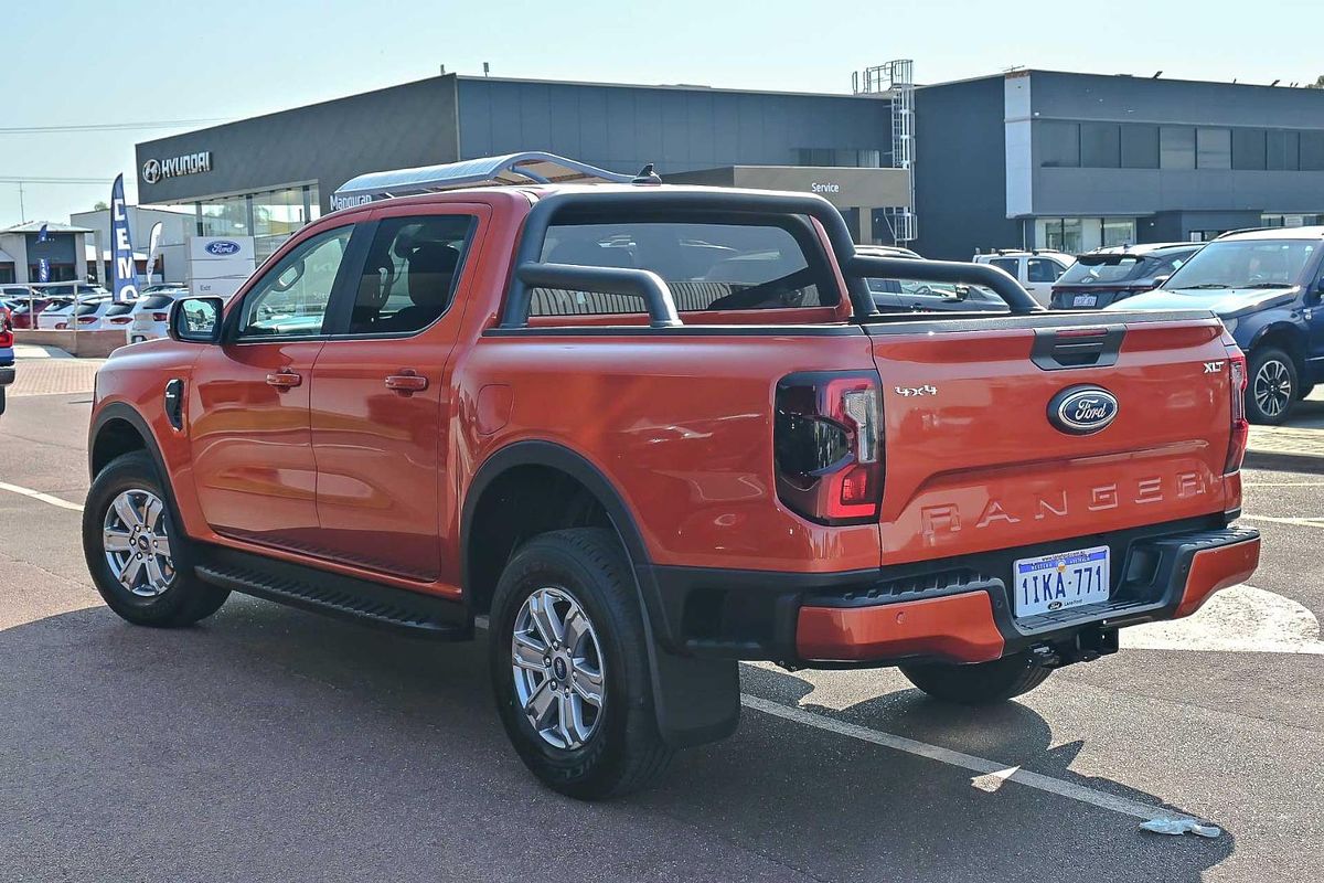 2024 Ford Ranger XLT 4X4