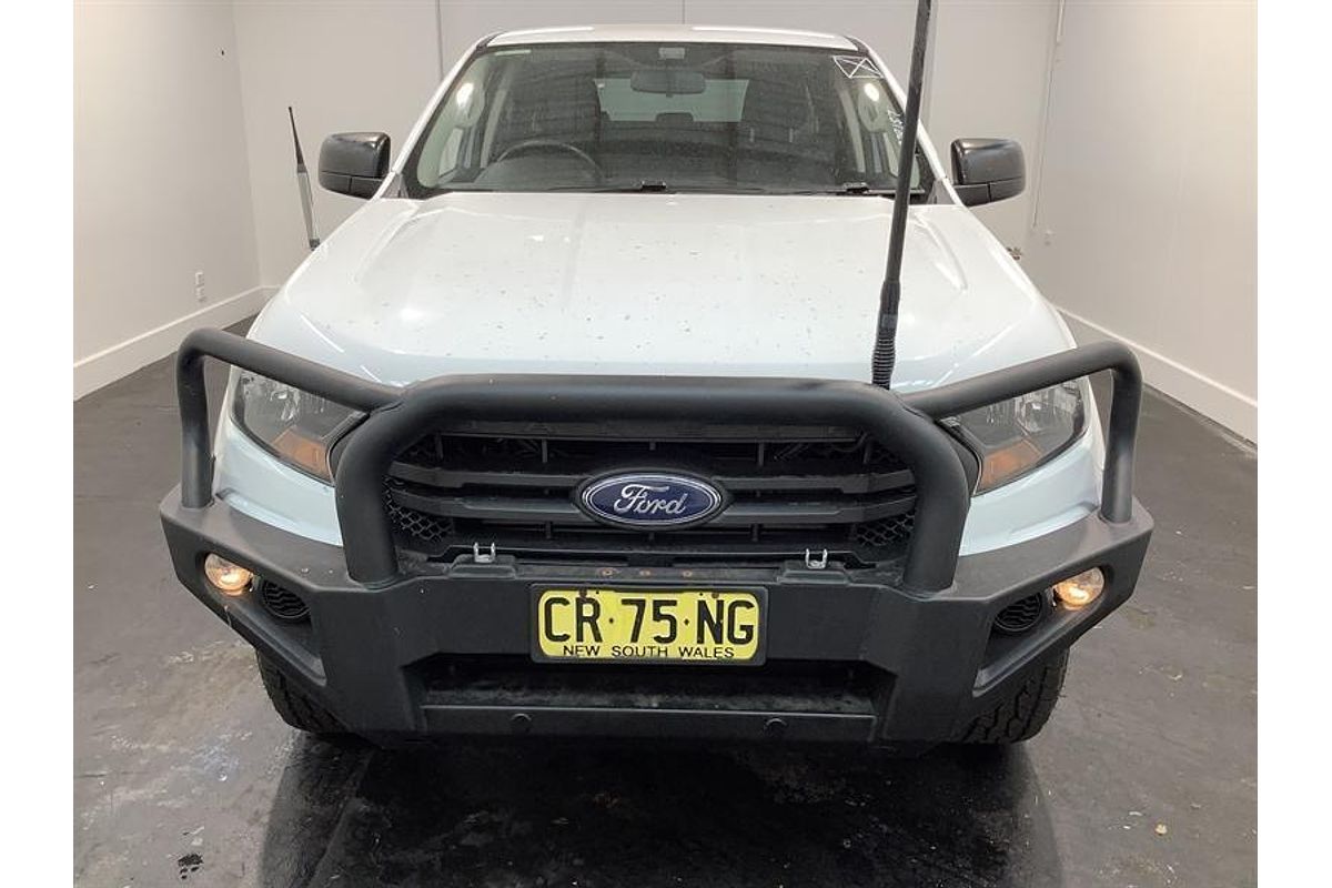 2018 Ford Ranger XL PX MkII 4X4 3.2L