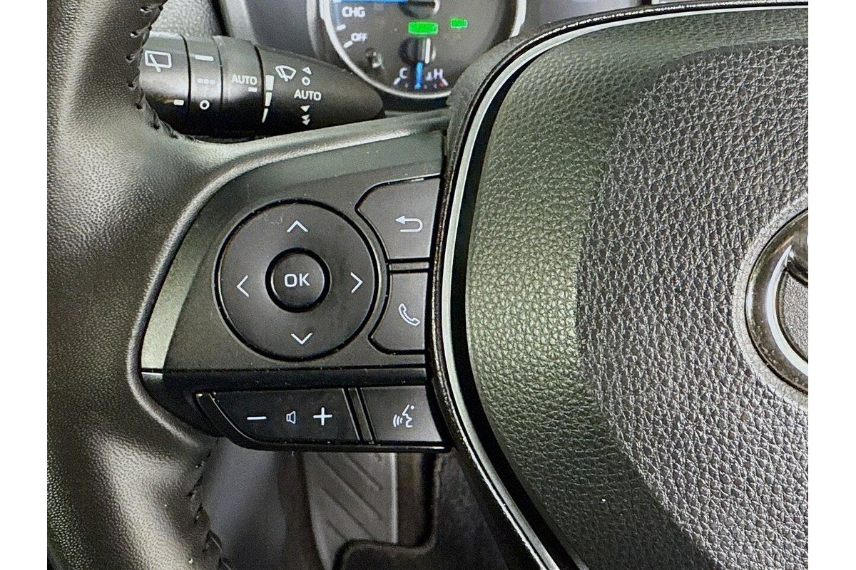 2022 Toyota RAV4 GX AXAH54R