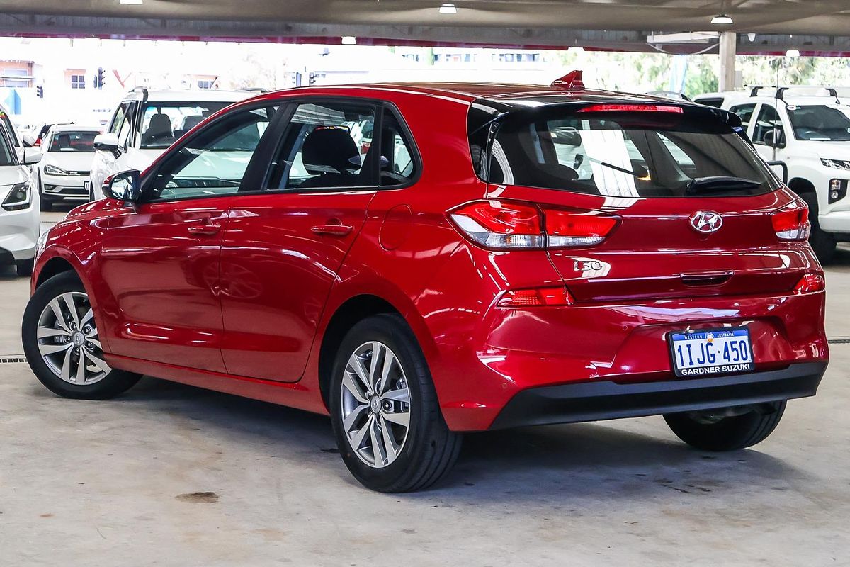 2017 Hyundai i30 Active PD