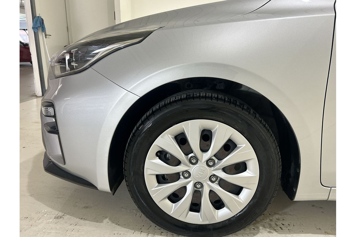 2019 Kia Cerato S BD