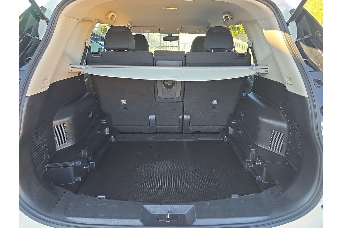 2020 Nissan X-TRAIL ST T32 Series II