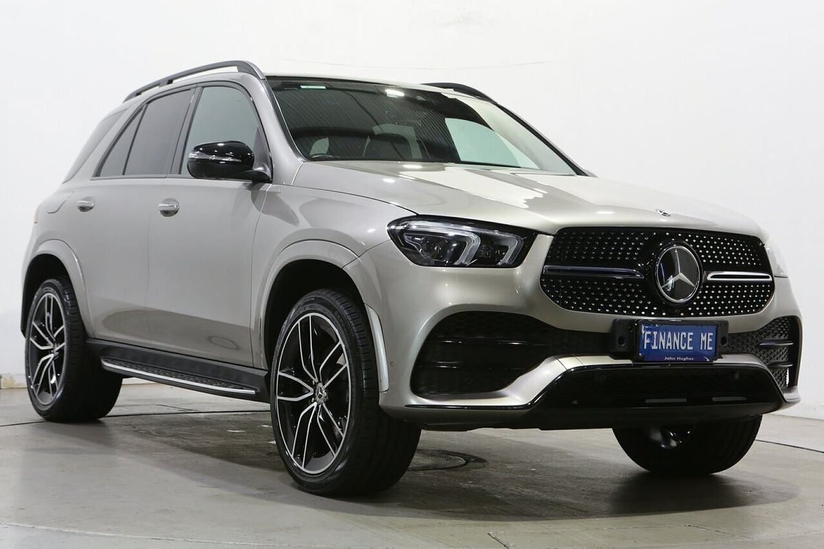 2020 Mercedes-Benz GLE-Class GLE400 d V167