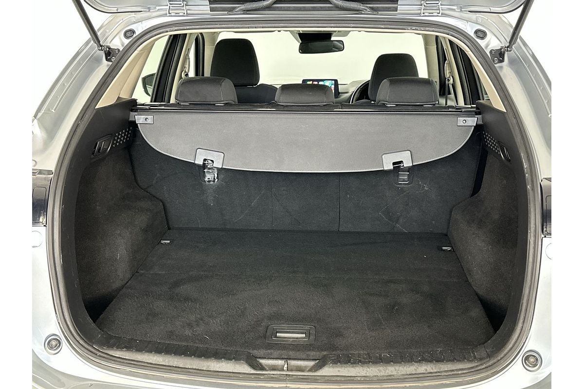 2022 Mazda CX-5 Maxx Sport KF Series