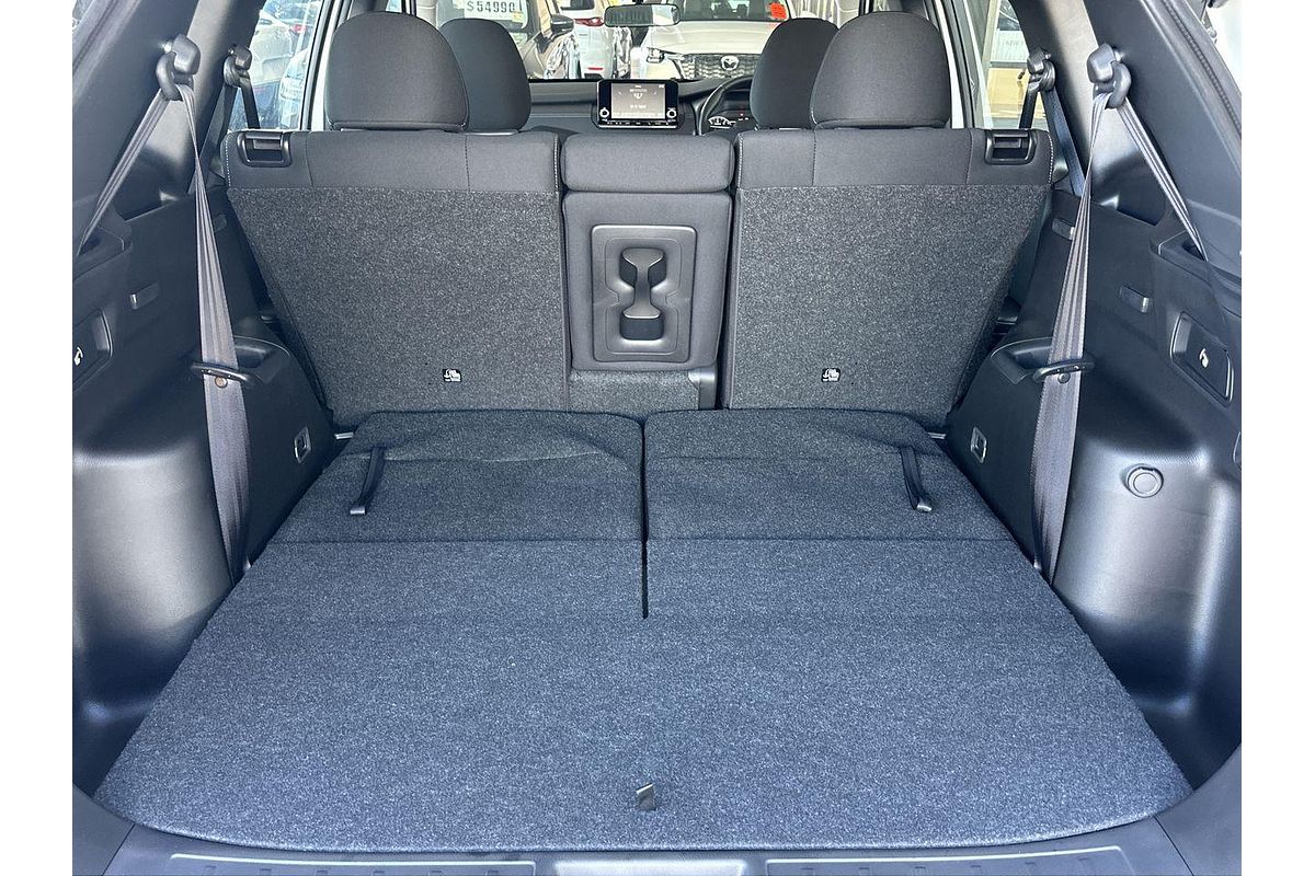 2024 Mitsubishi Outlander ES ZM
