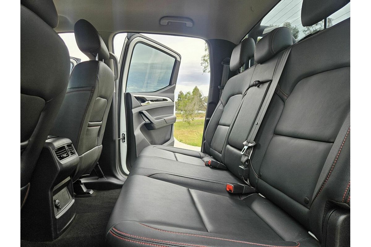 2020 LDV T60 Trailrider 2 SK8C 4X4