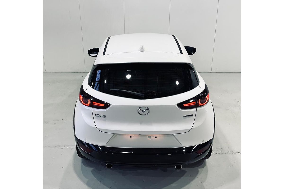 2022 Mazda CX-3 sTouring DK