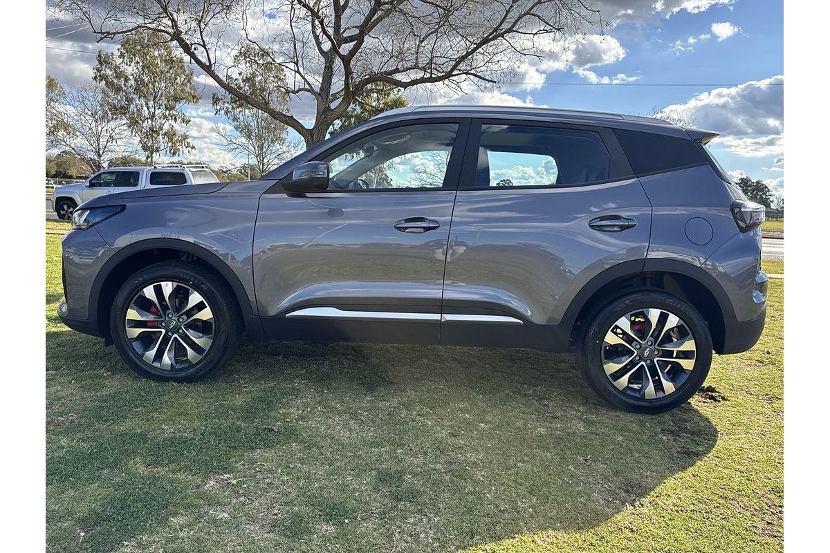 2025 Chery Tiggo 4 Ultimate