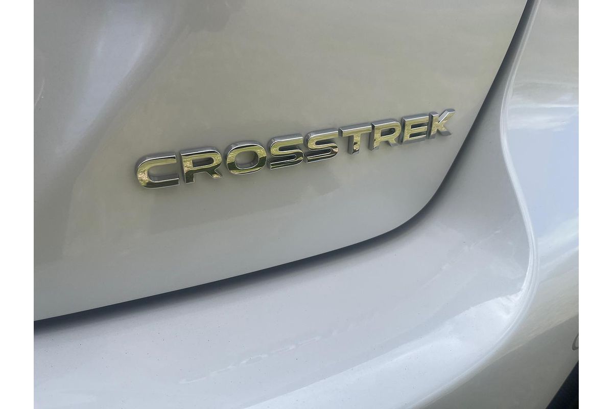 2025 Subaru Crosstrek 2.0S G6X