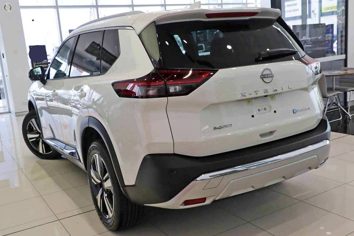 2025 Nissan X-TRAIL Ti e-POWER T33