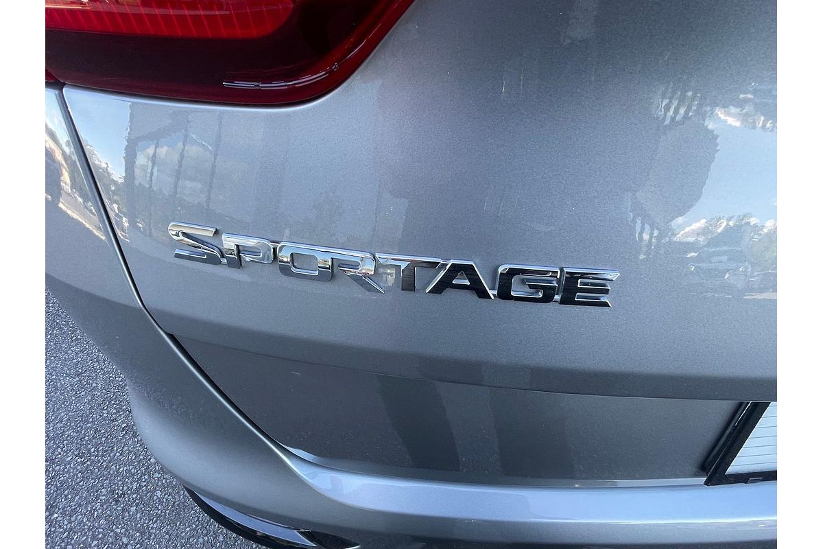 2020 Kia Sportage GT-Line QL