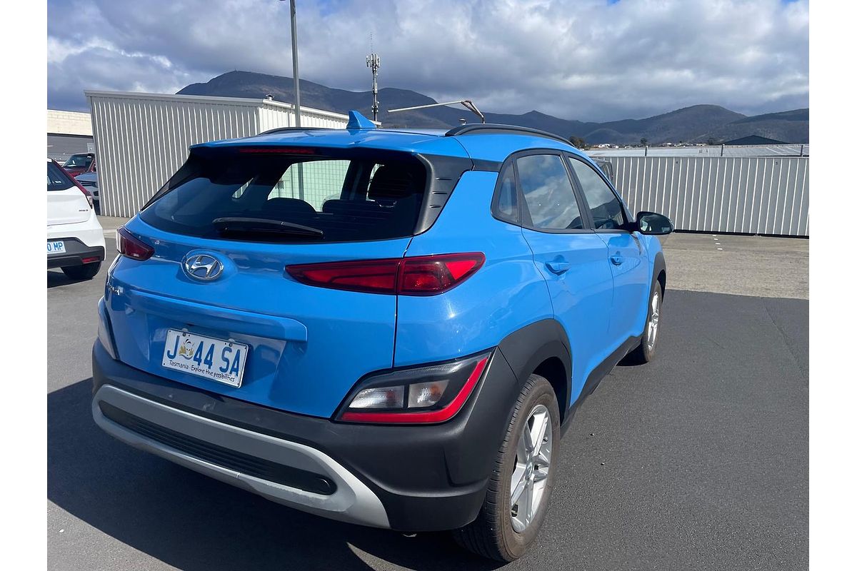 2021 Hyundai Kona OS.V4