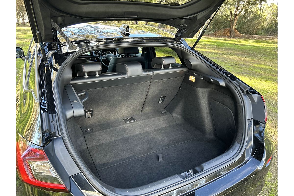2022 Honda Civic VTi LX 11th Gen
