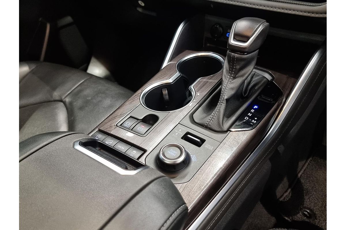 2022 Toyota Kluger Grande GSU75R