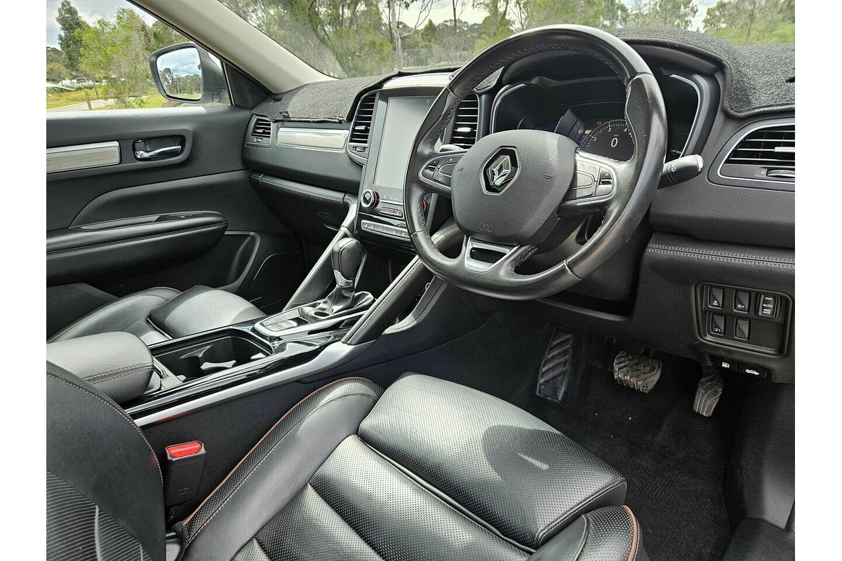 2021 Renault Koleos Intens HZG