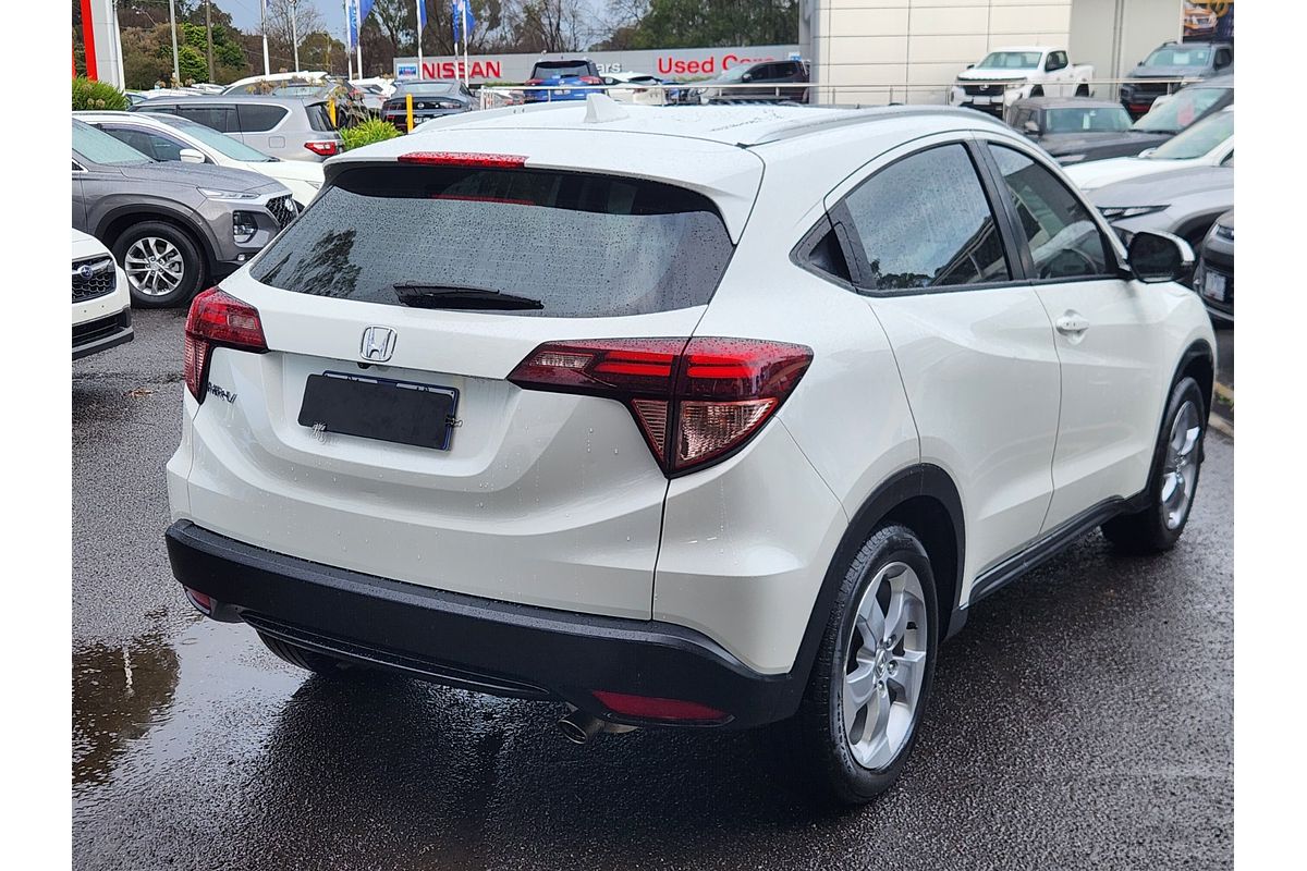 2016 Honda HR-V VTi-S