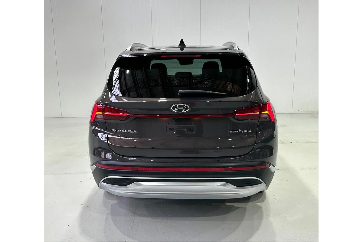 2022 Hyundai Santa Fe Hybrid Elite TM.V4