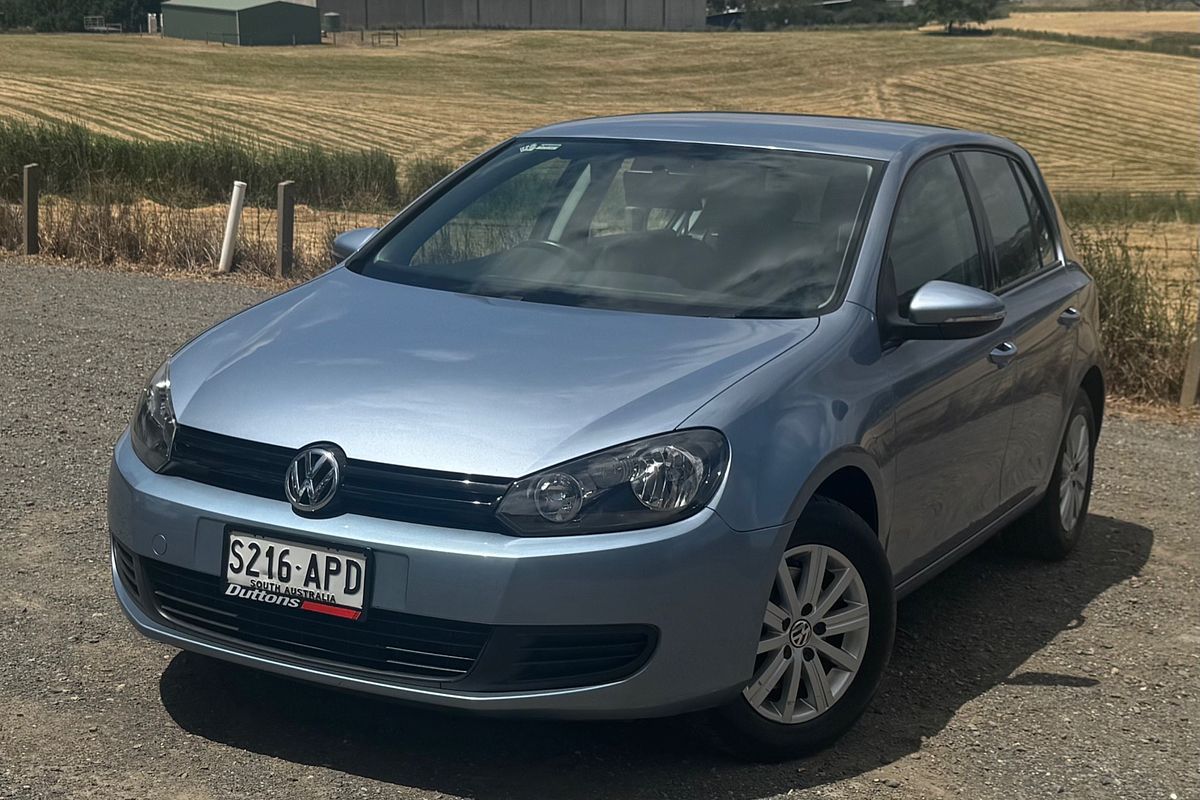 2011 Volkswagen Golf 90TSI Trendline VI