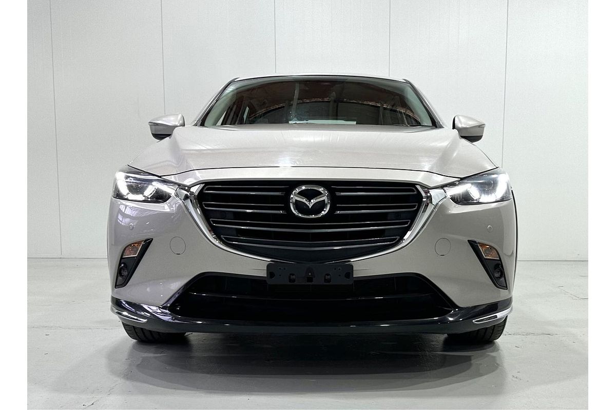 2022 Mazda CX-3 sTouring DK