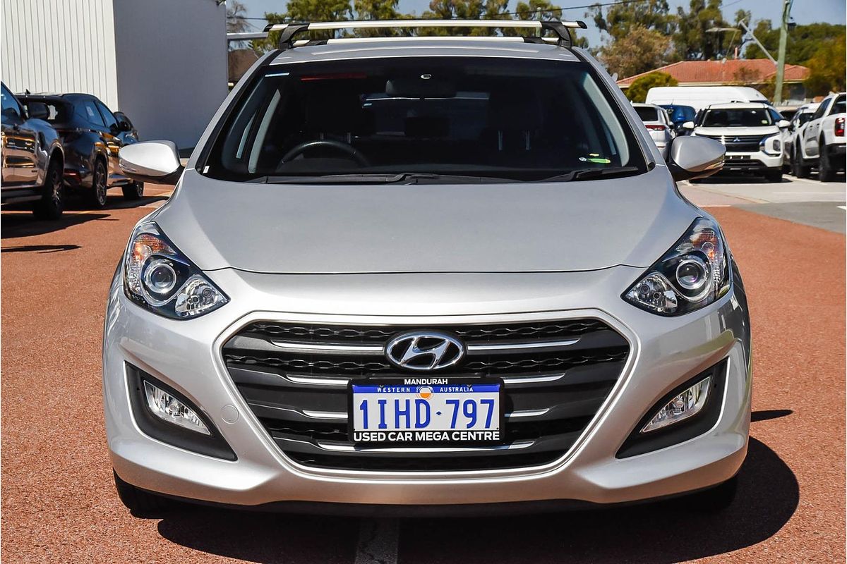 2015 Hyundai i30 Active X GD3 Series II