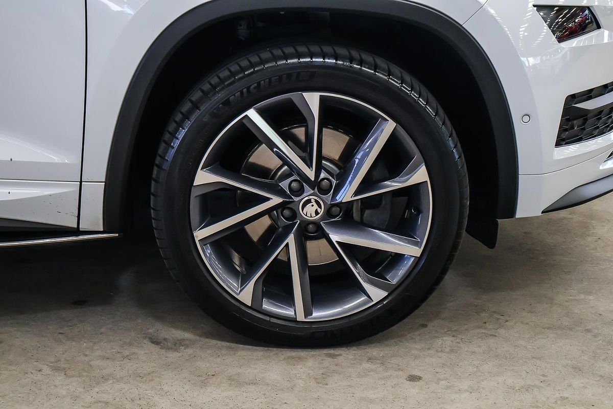 2020 SKODA Kodiaq 132TSI Sportline NS