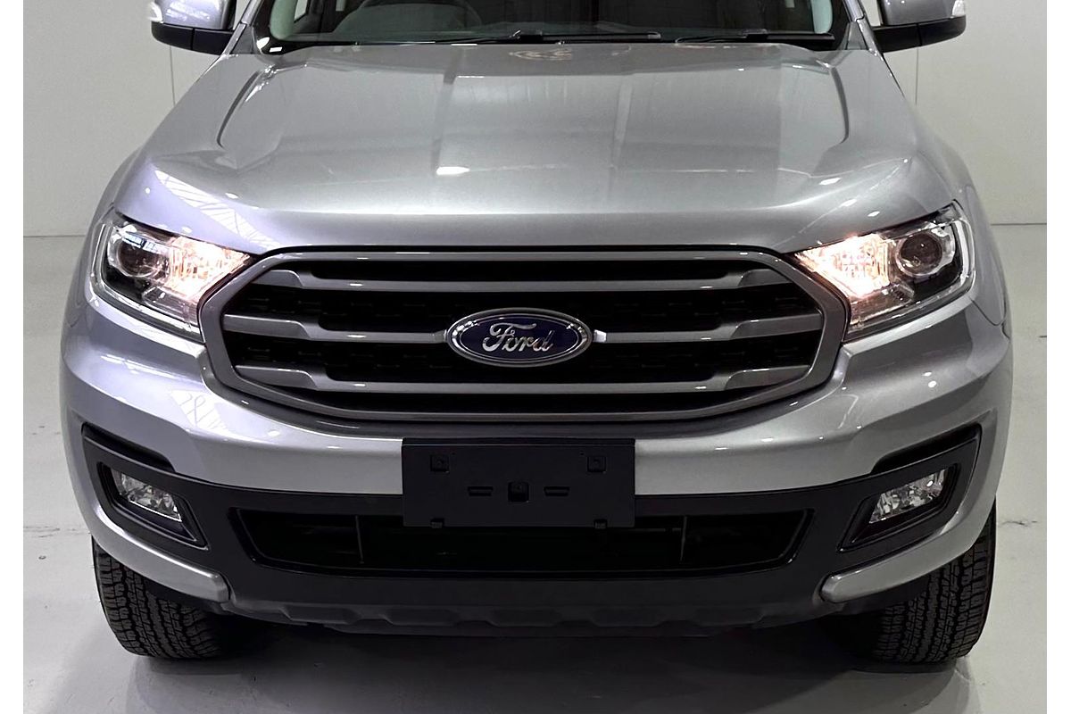 2021 Ford Everest Ambiente UA II