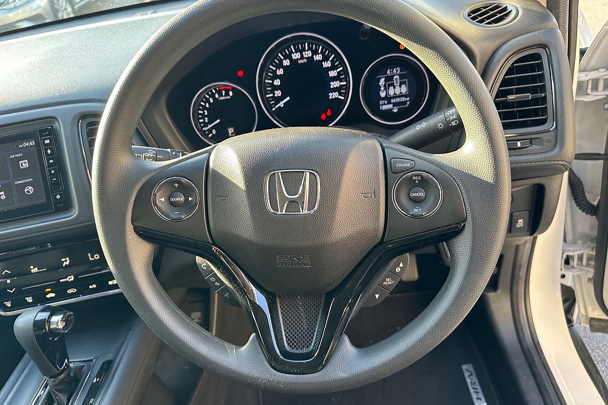 2021 Honda HR-V VTi